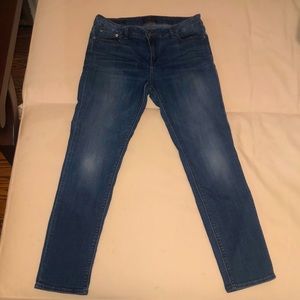 Lucky Brand Lolita Skinny Jeans